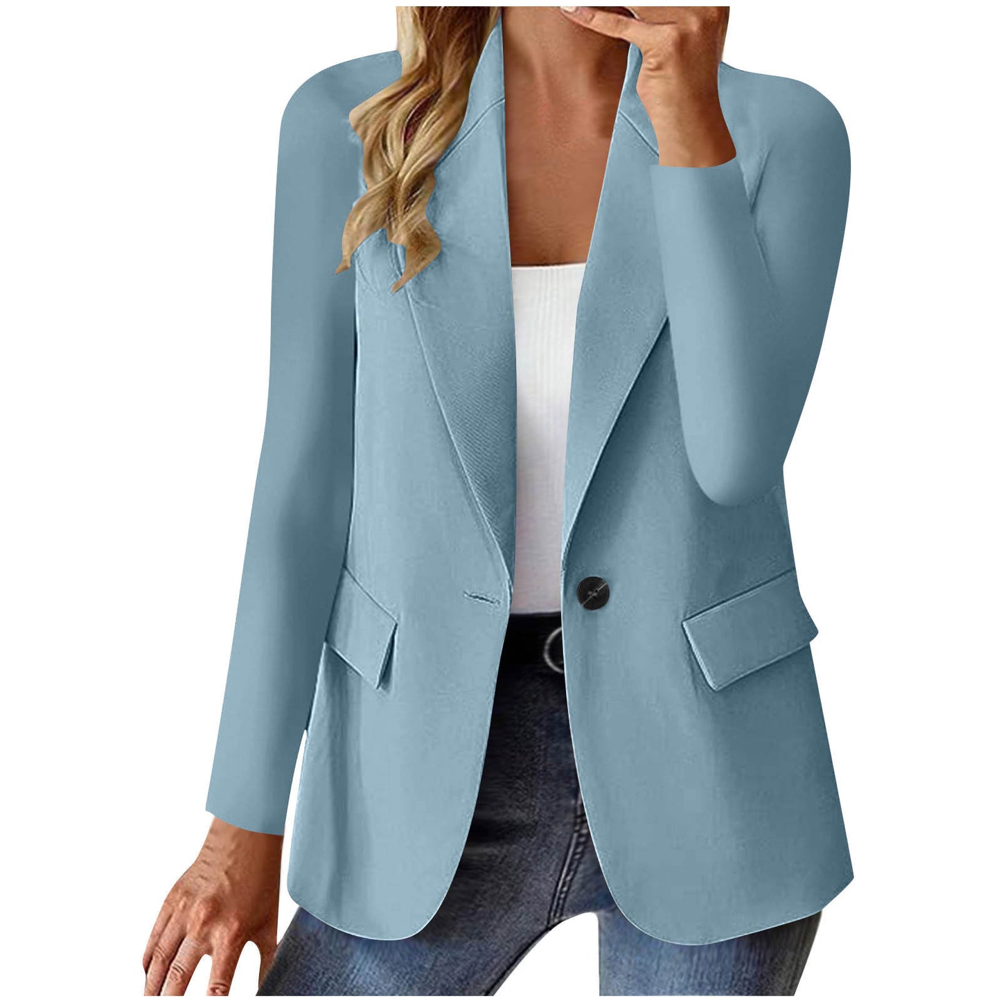Cityscape Blazer