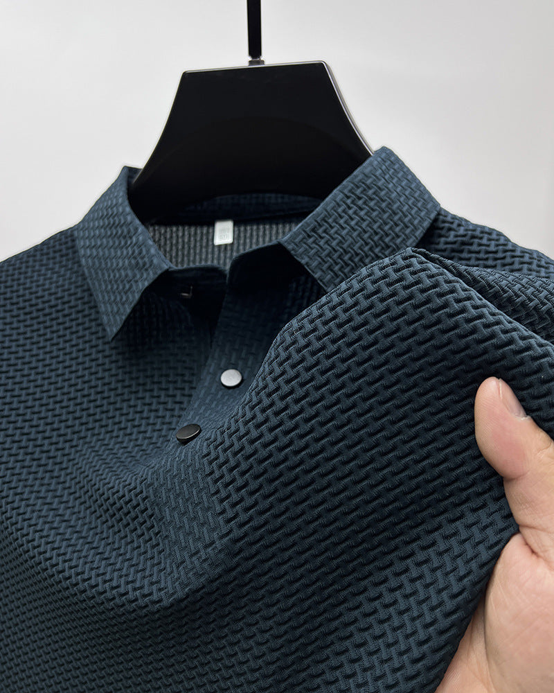 Urban Weave Polo