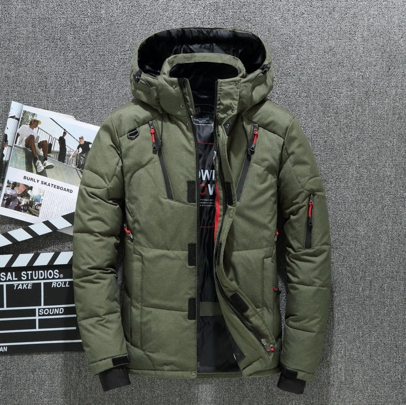 Summit Puffer Parka