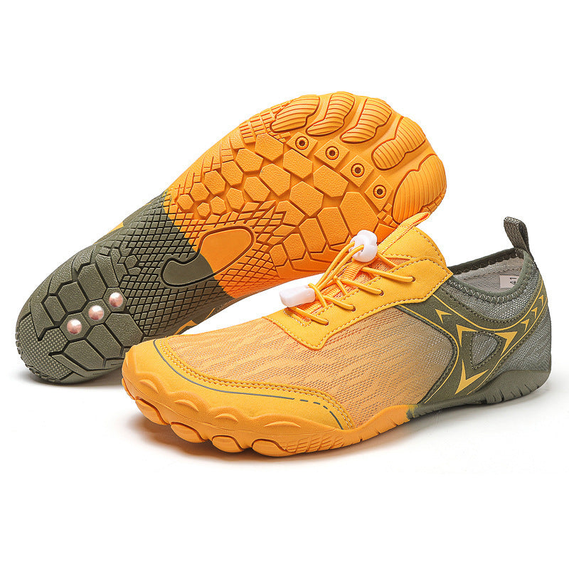Terra Ground Buckle Shoe
