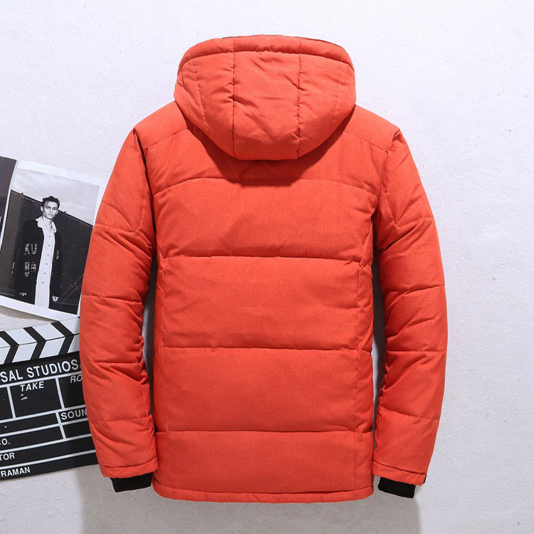 Summit Puffer Parka