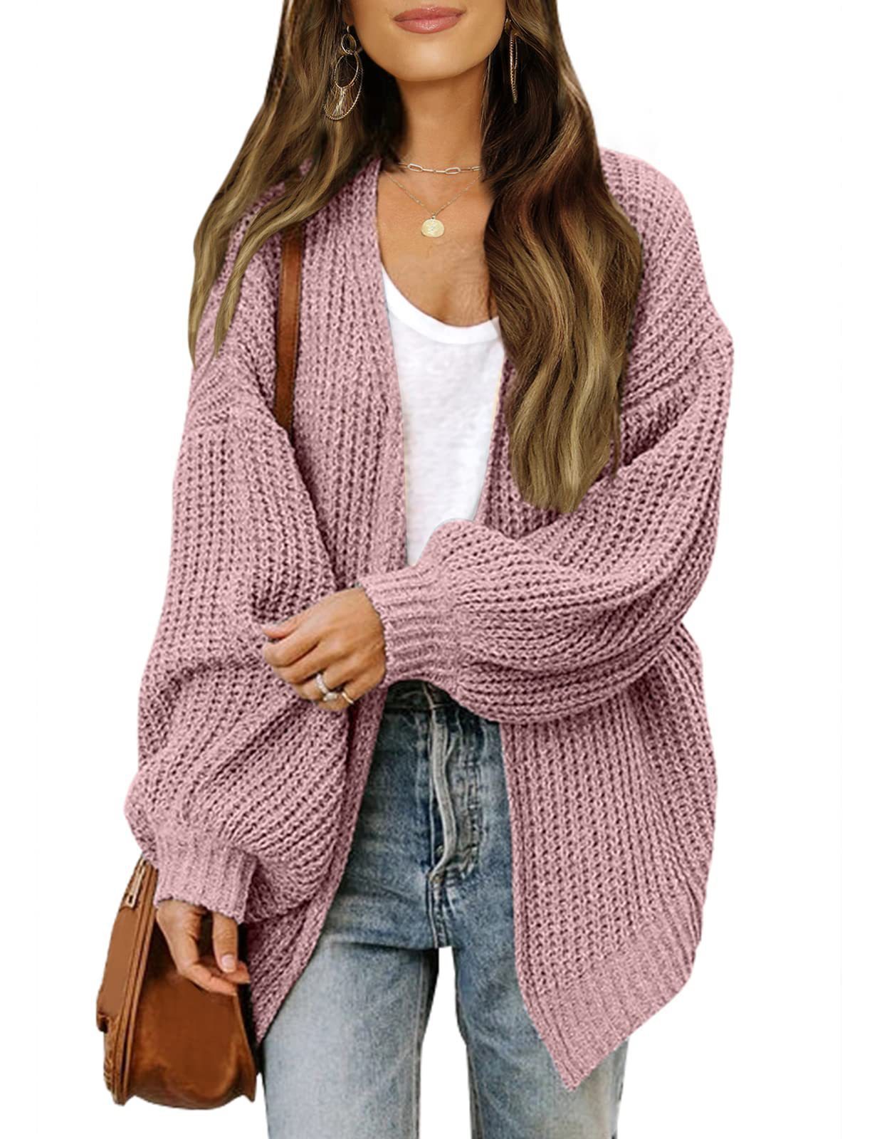 Cozy Chic Cardigan