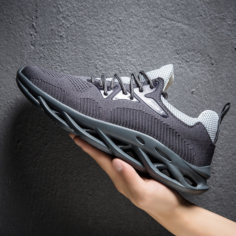 ShadowStride Sneaker