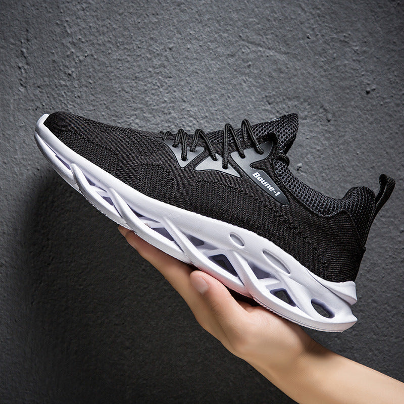 ShadowStride Sneaker