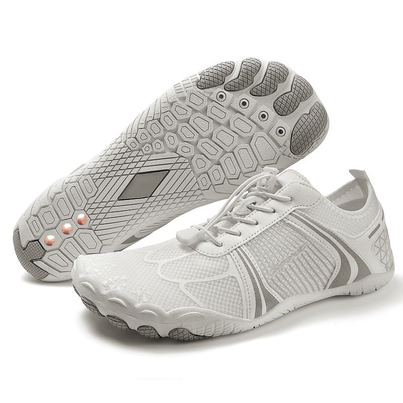 Terra Ground Buckle Shoe
