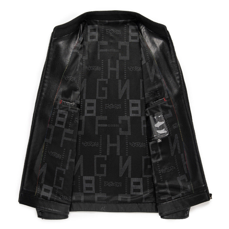 Lupino Leather Jacket