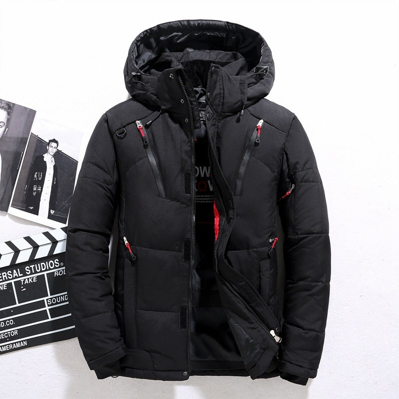 Summit Puffer Parka