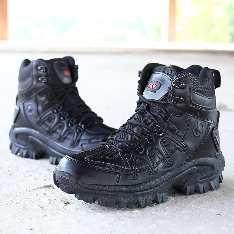 Apex Trekker Boots