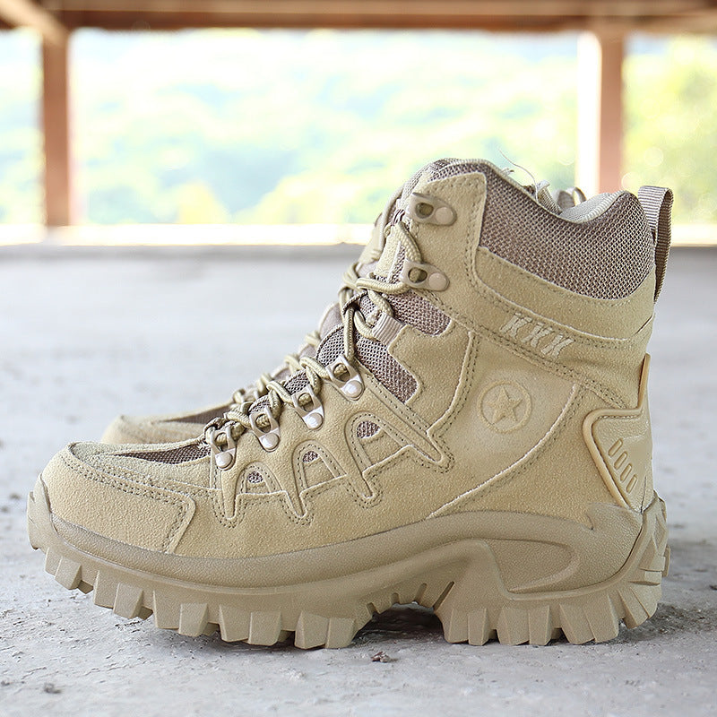 Apex Trekker Boots