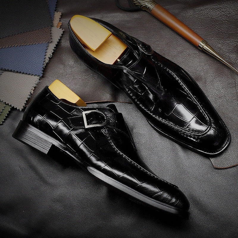 Omonia Monk Strap