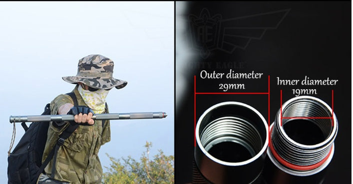 Outdoor Defense Tactical Stick