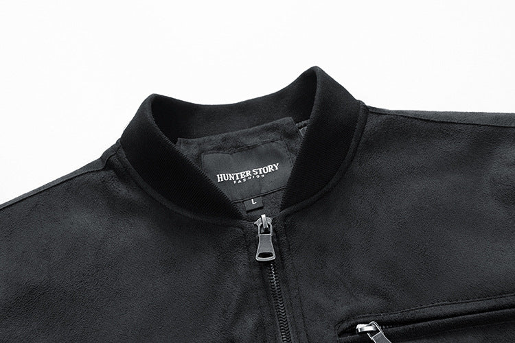 Rowland Bomber Jacket