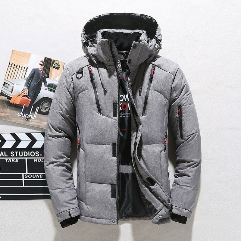 Summit Puffer Parka