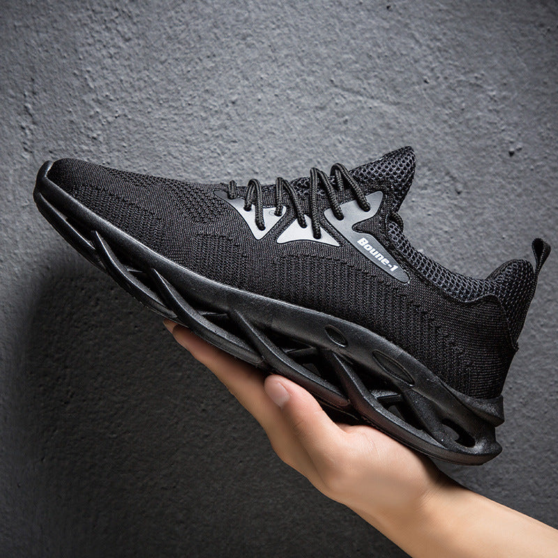 ShadowStride Sneaker