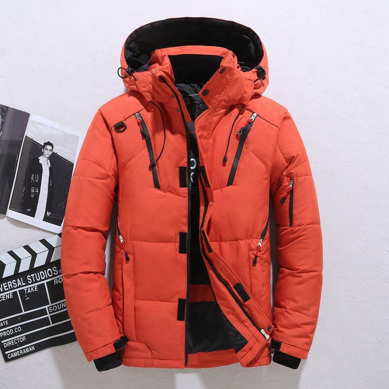 Summit Puffer Parka