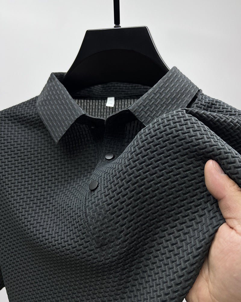 Urban Weave Polo