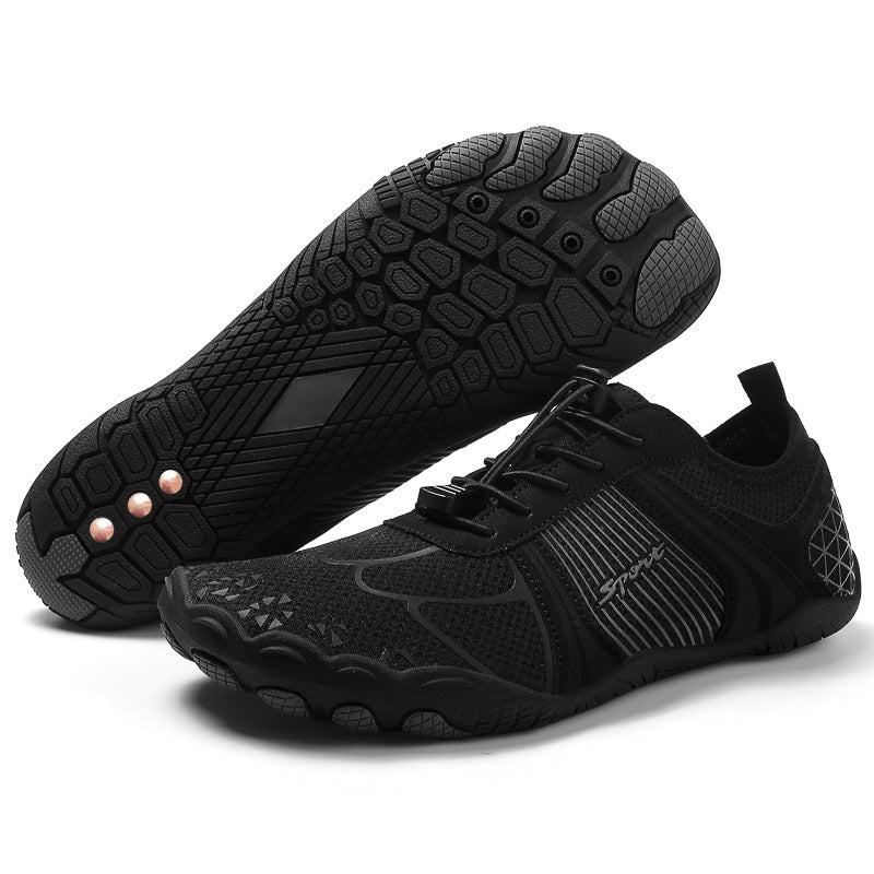 Terra Ground Buckle Shoe