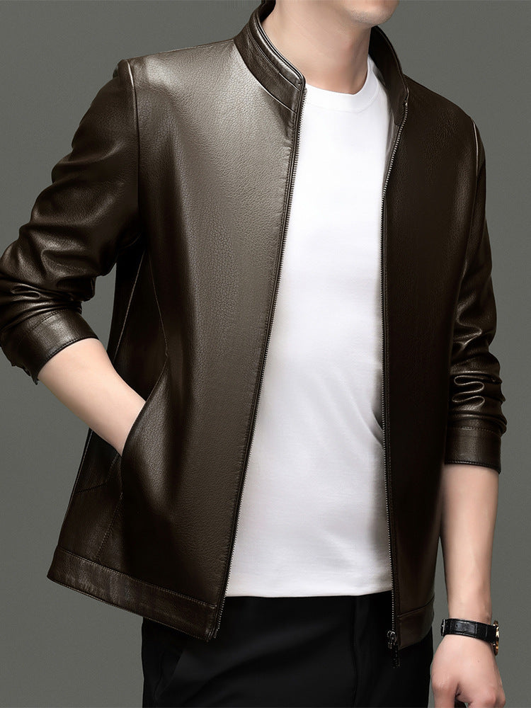 Lupino Leather Jacket