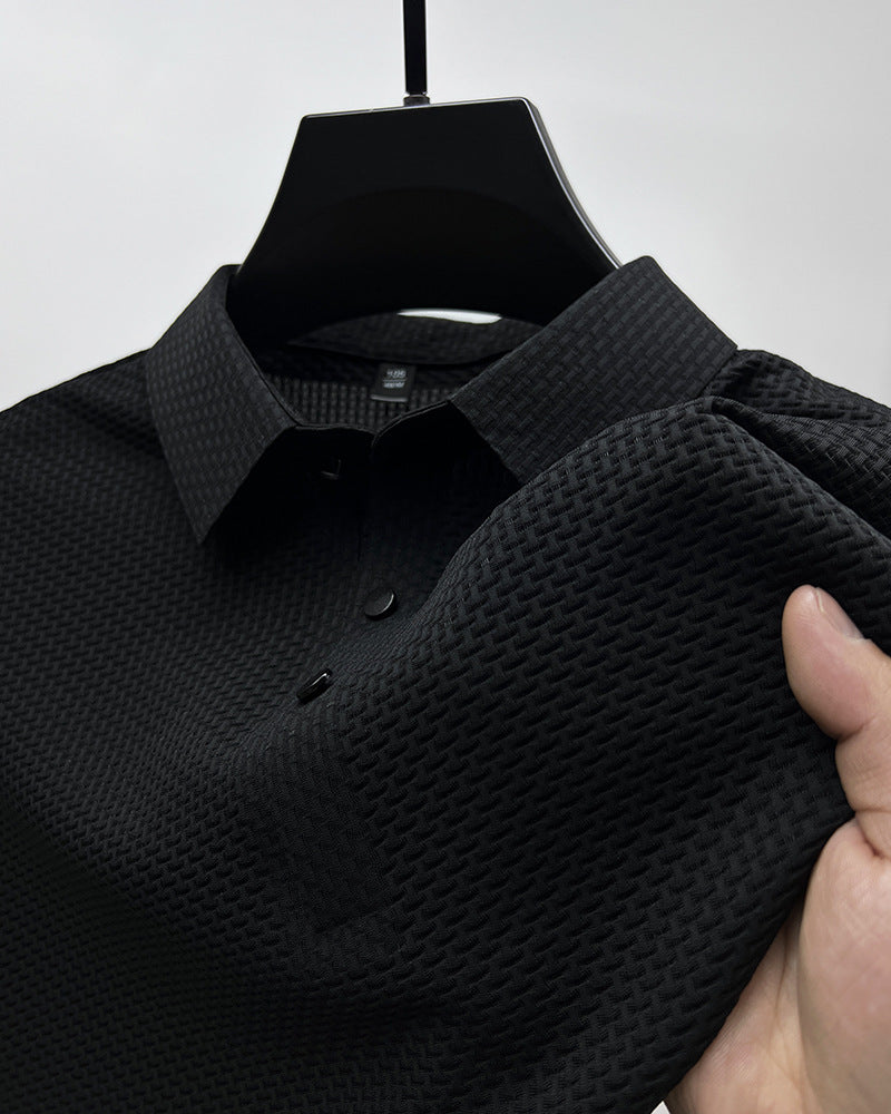 Urban Weave Polo