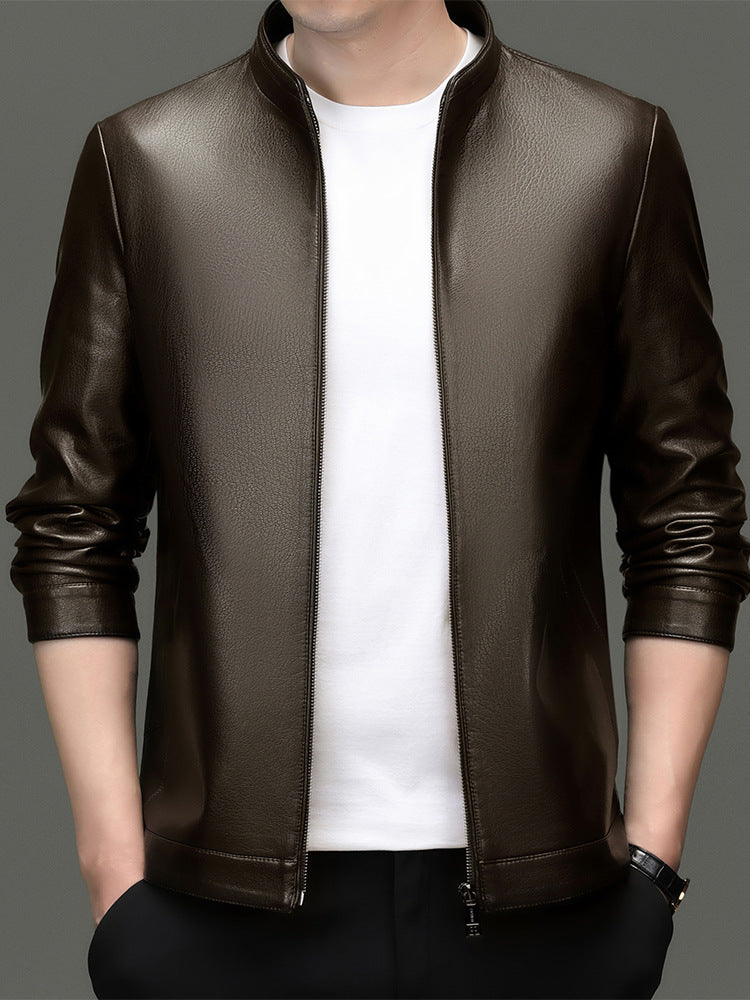 Lupino Leather Jacket