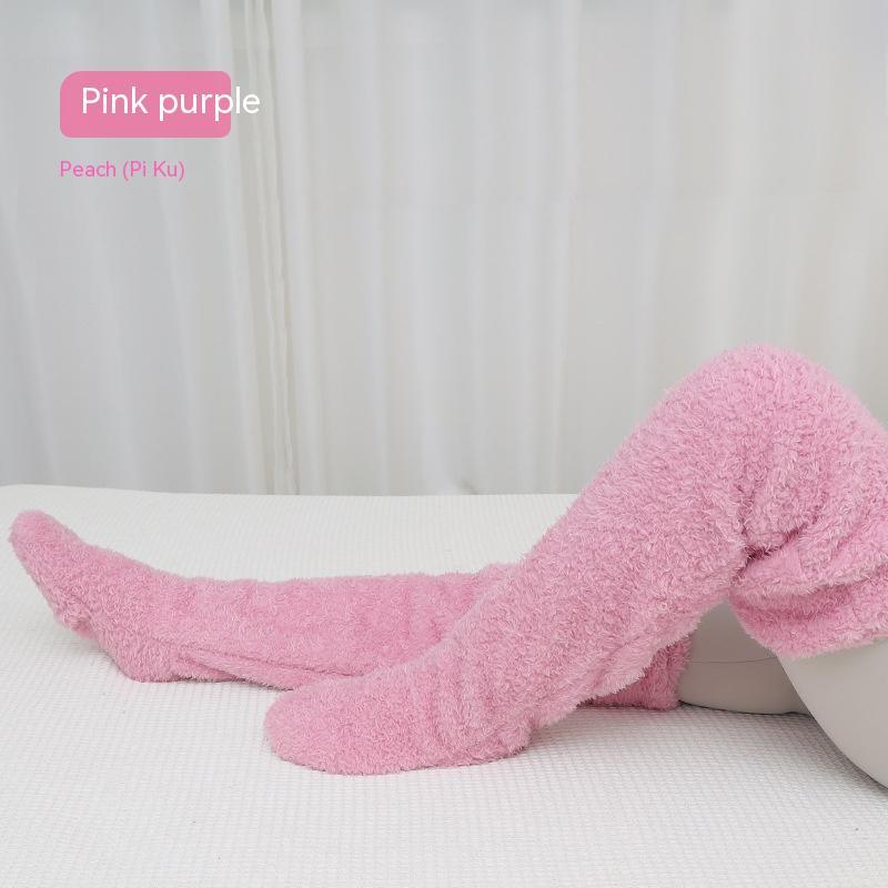 Cozy Cloud Leg Warmers
