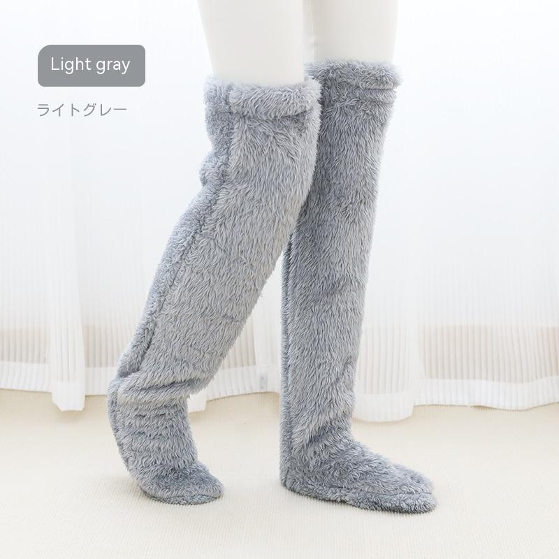 Cozy Cloud Leg Warmers