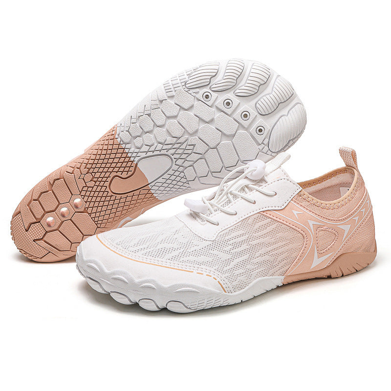 Terra Ground Buckle Shoe