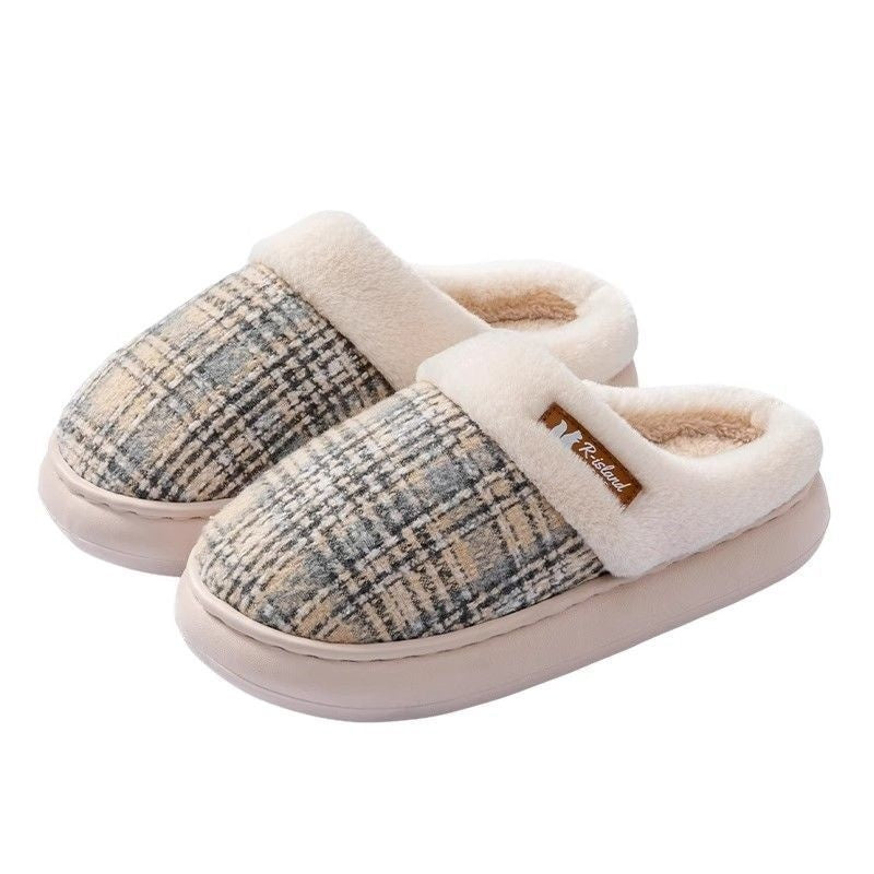 Heritage Cozy Slippers