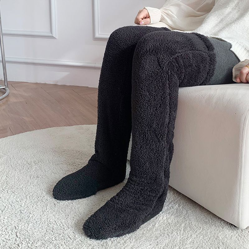 Cozy Cloud Leg Warmers