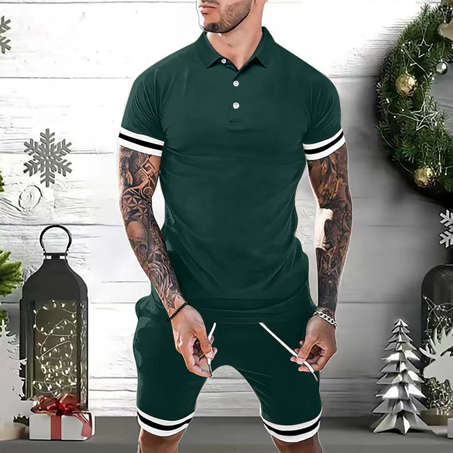 Verdant Sport Set