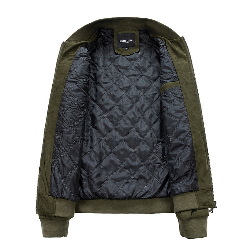 Rowland Bomber Jacket