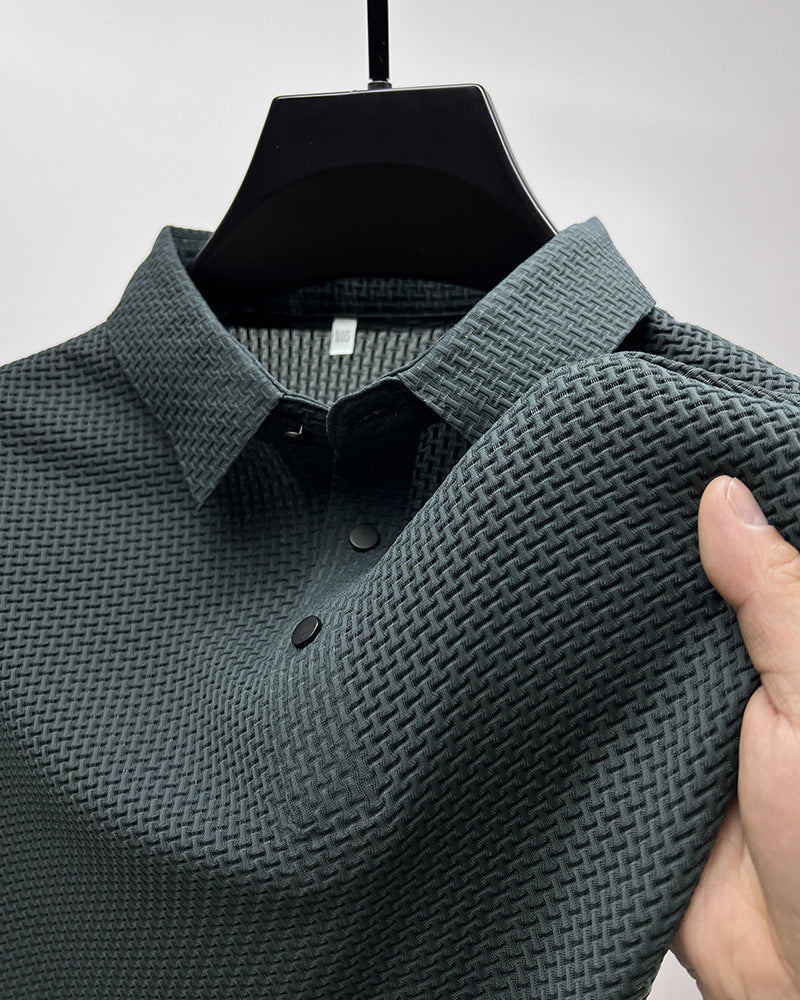 Urban Weave Polo