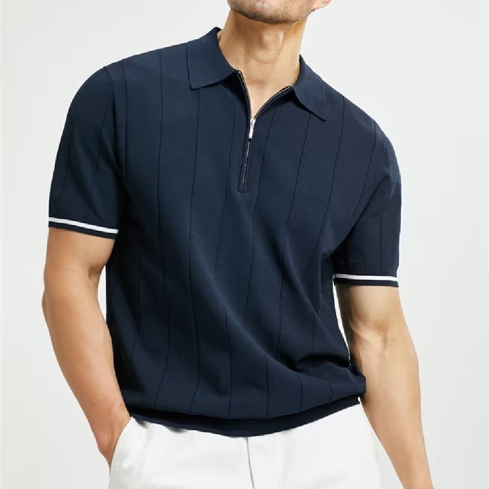 Ion Pinstripe Polo