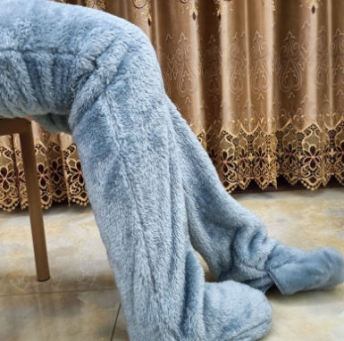 Cozy Cloud Leg Warmers