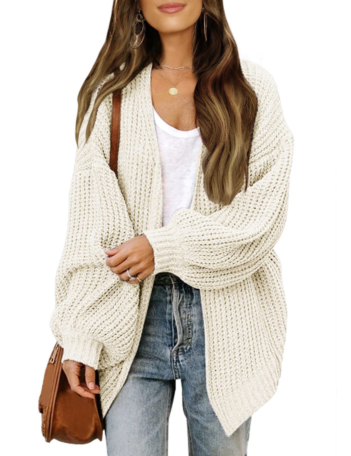 Cozy Chic Cardigan