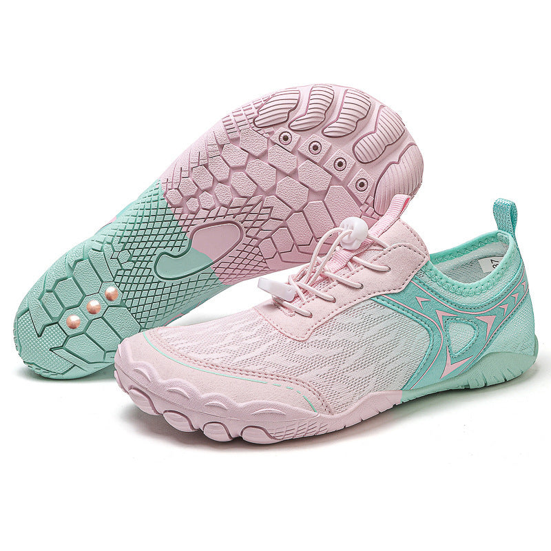 Terra Ground Buckle Shoe