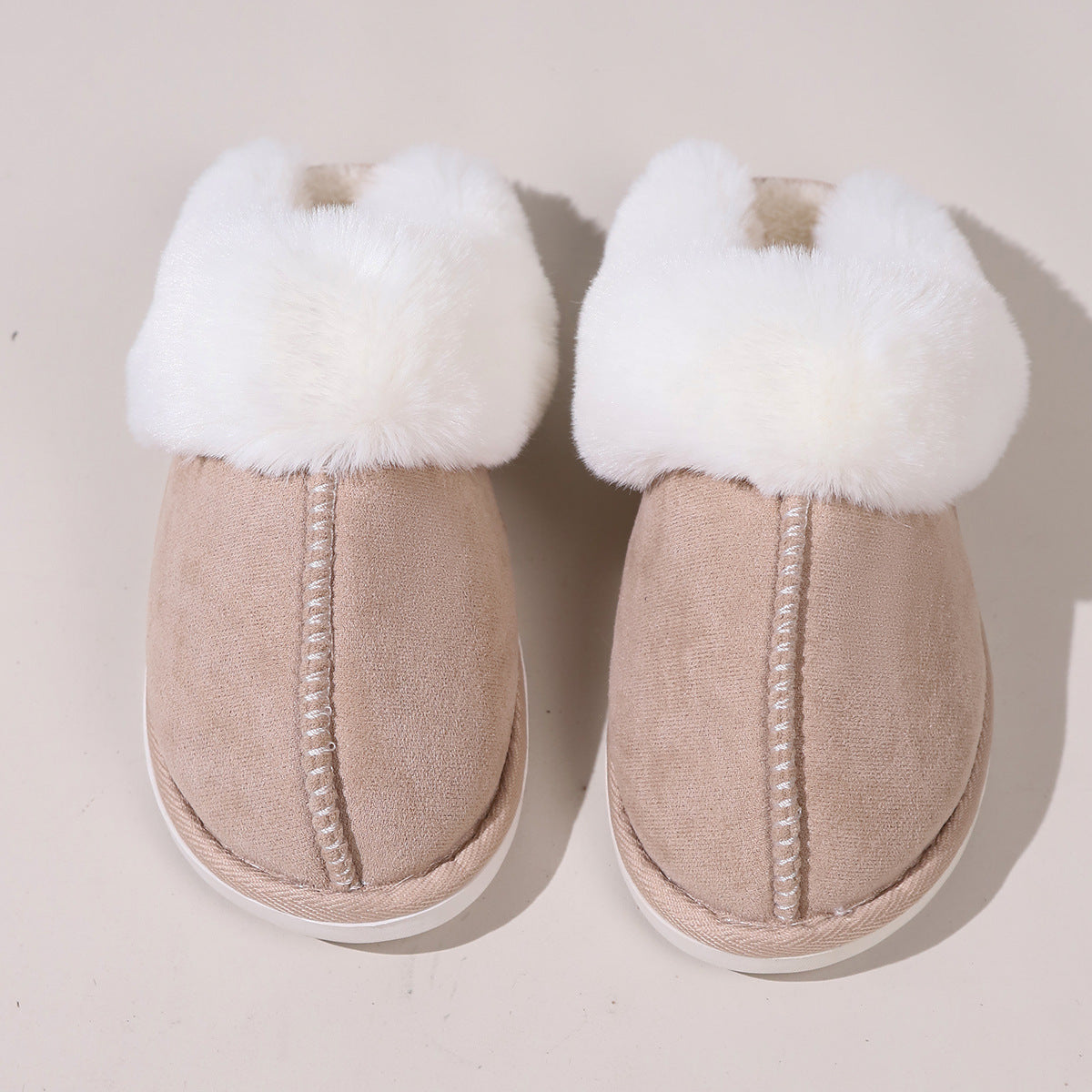 Serene Shearling Mules