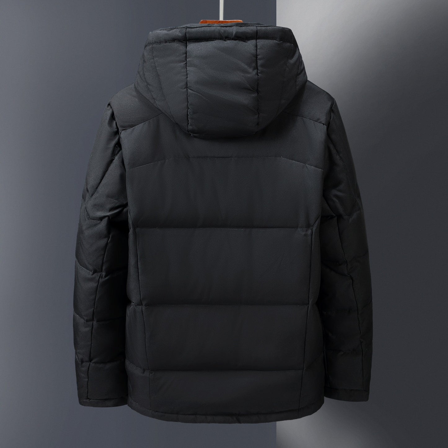 Summit Puffer Parka