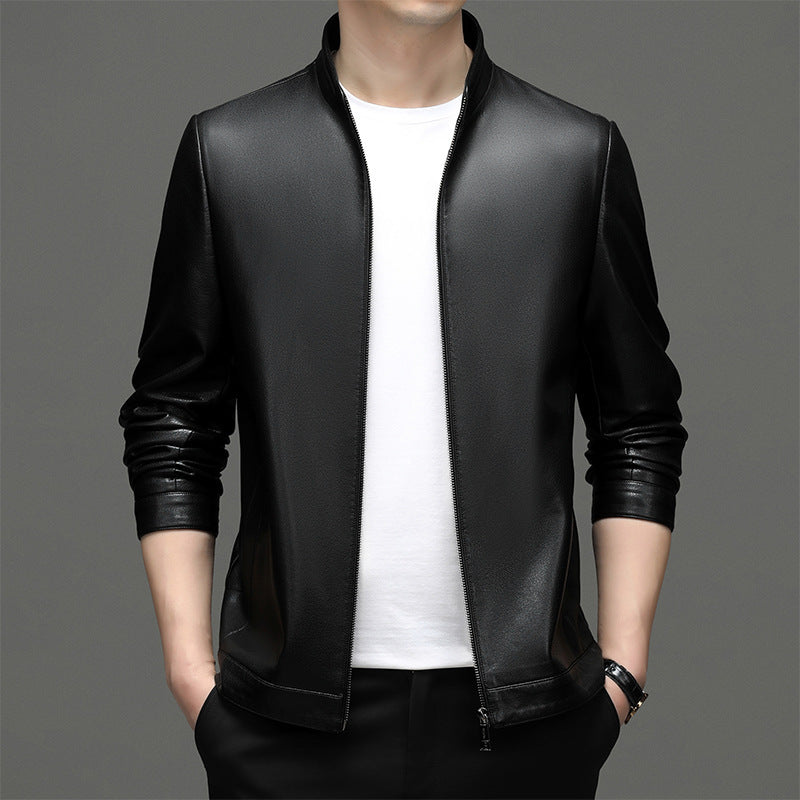Lupino Leather Jacket