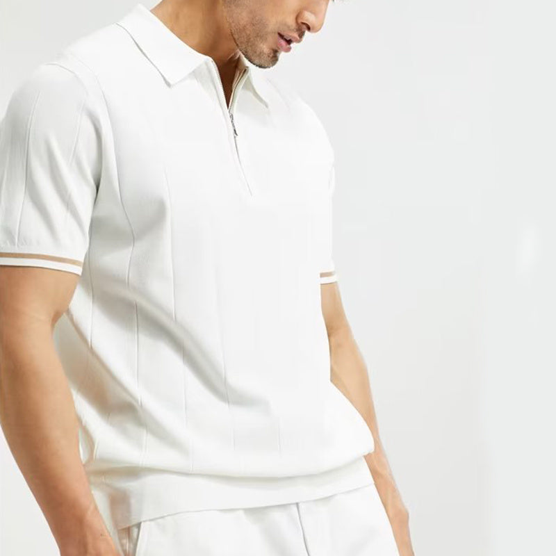 Ion Pinstripe Polo