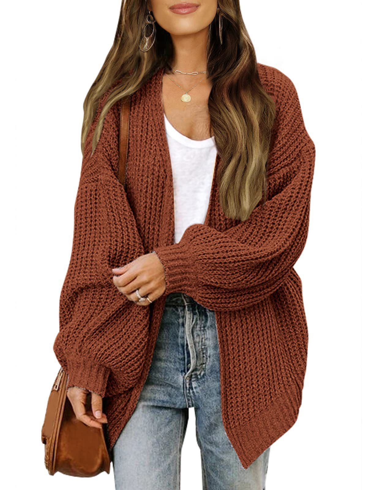 Cozy Chic Cardigan