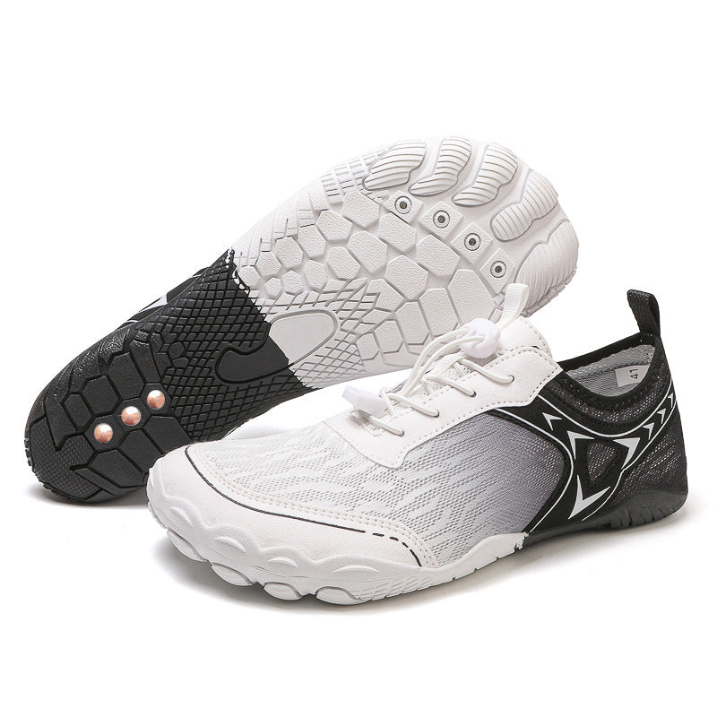 Terra Ground Buckle Shoe