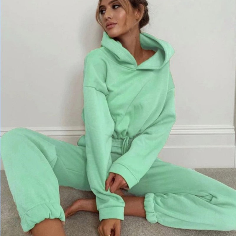 Blush Luxe Tracksuit