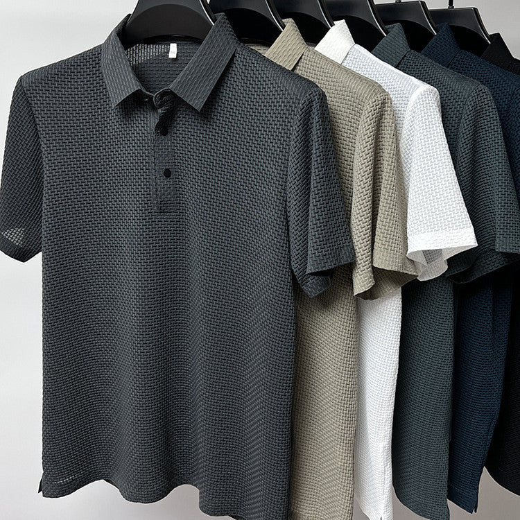 Urban Weave Polo