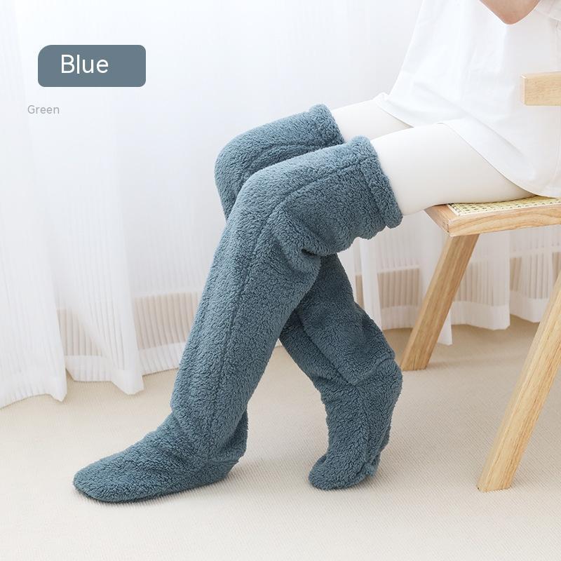Cozy Cloud Leg Warmers