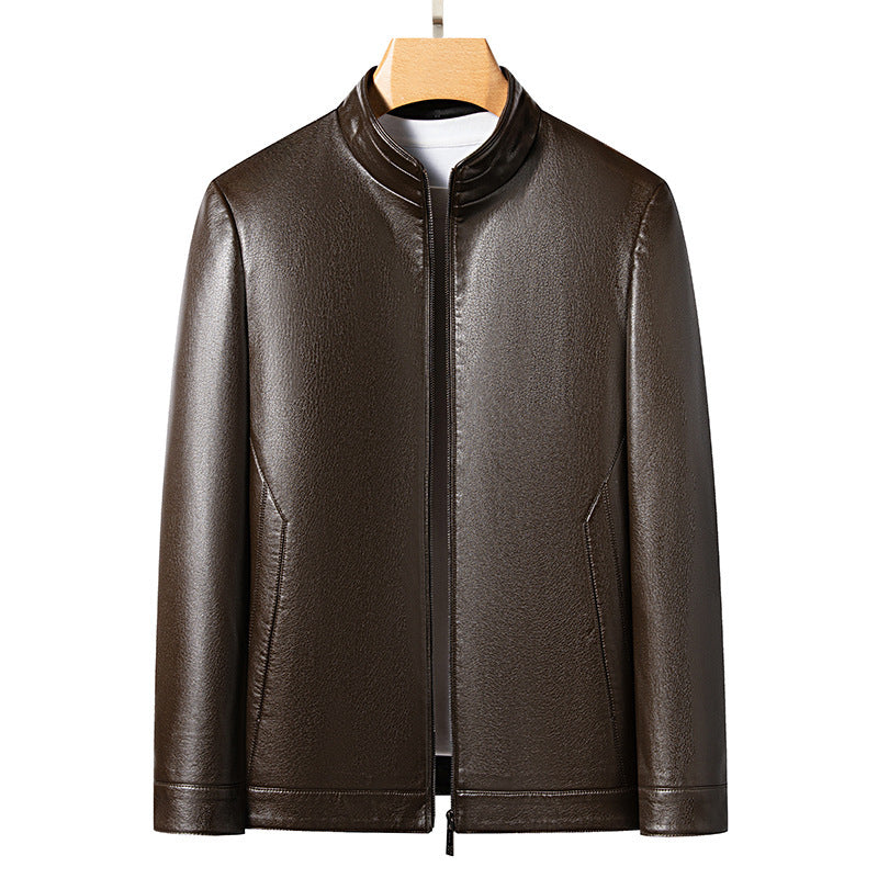 Lupino Leather Jacket