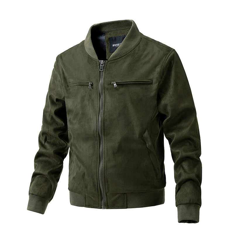 Rowland Bomber Jacket