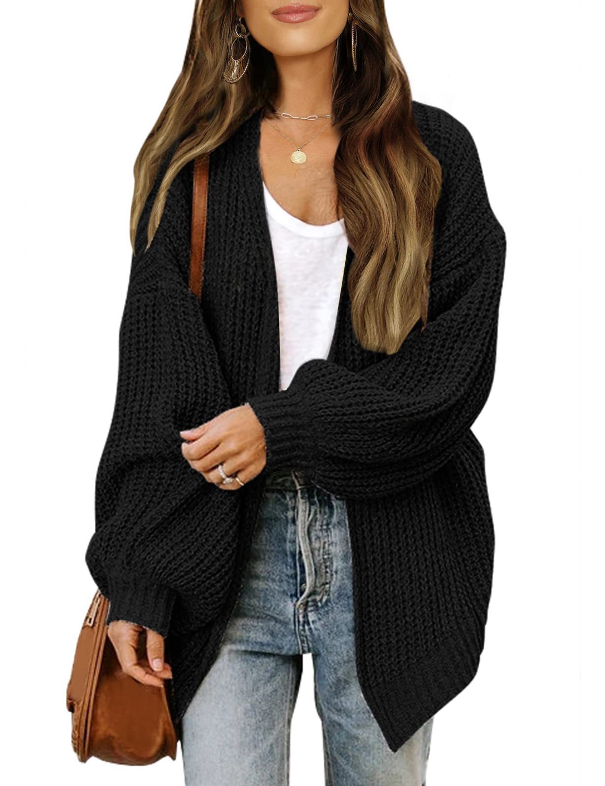 Cozy Chic Cardigan