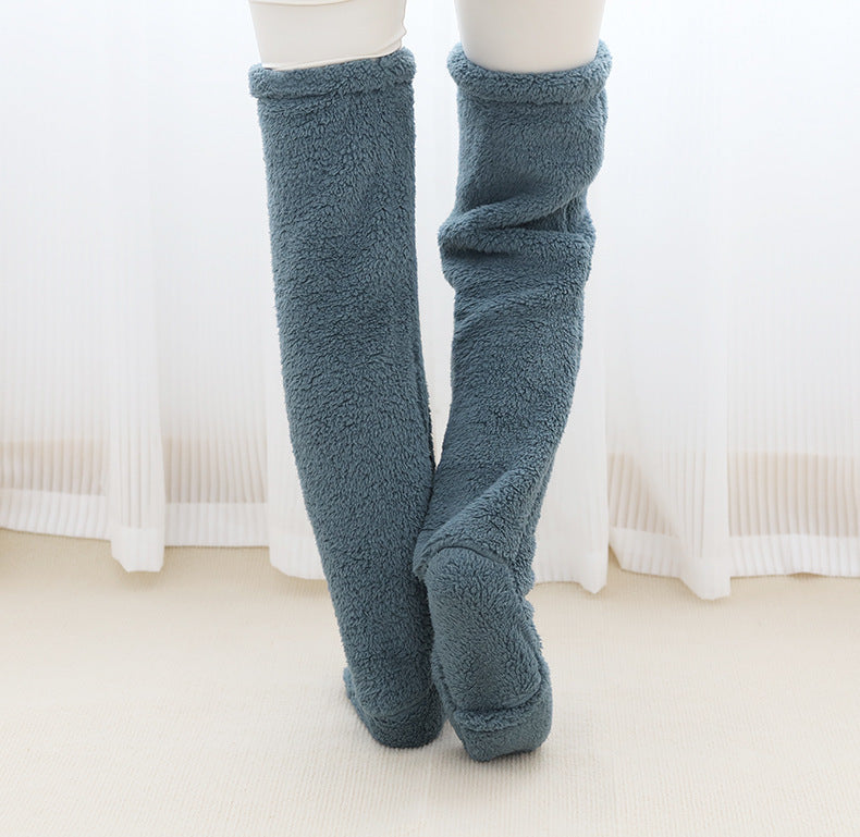 Cozy Cloud Leg Warmers
