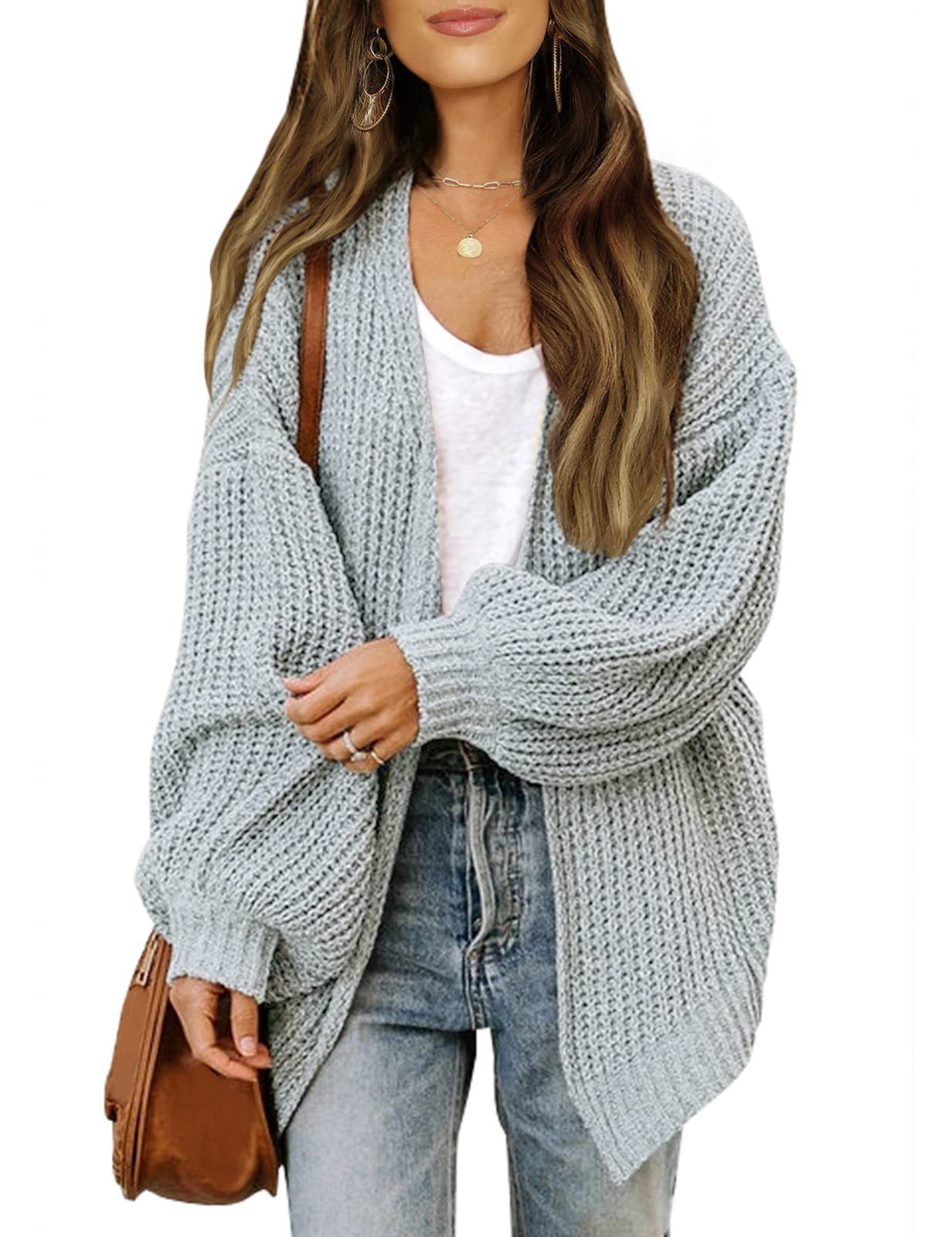 Cozy Chic Cardigan